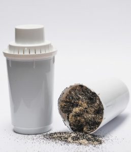 filtro granular