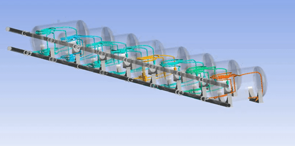 Errores sistema de filtración de agua