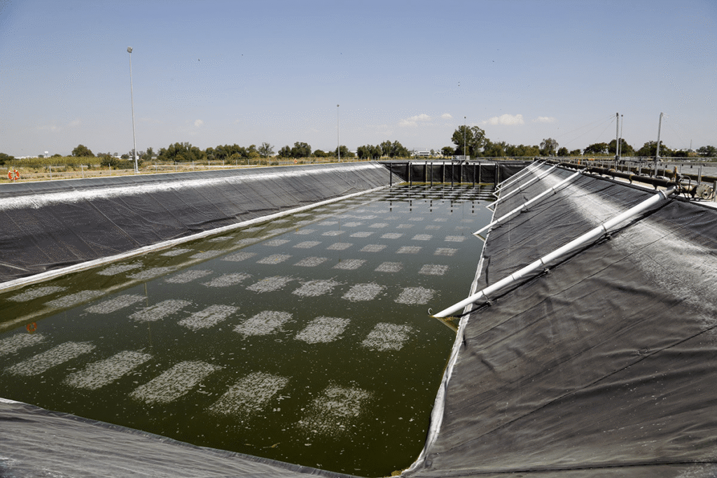 Calidad de agua en México