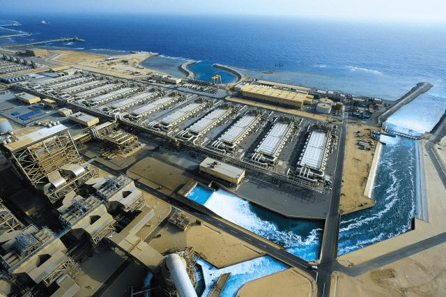 The Evolution and Future of Water Desalination in Saudi Arabia
