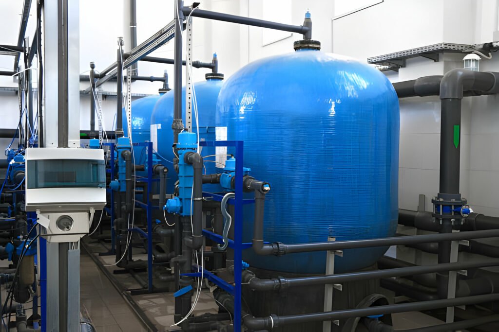 Calculation of backwash speed