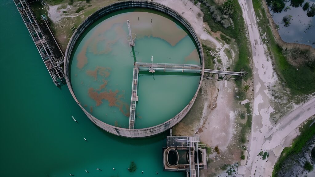 AI and Zeolites: Revolutionizing Wastewater Treatment