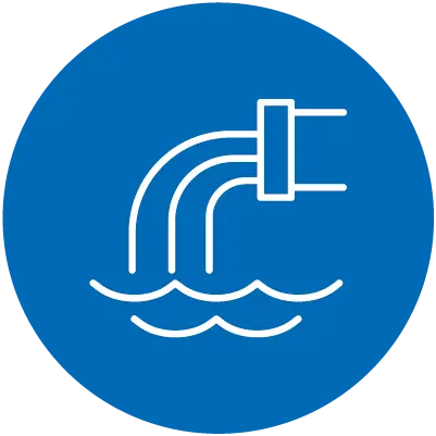 GEH agua residual