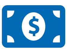 Icono billete