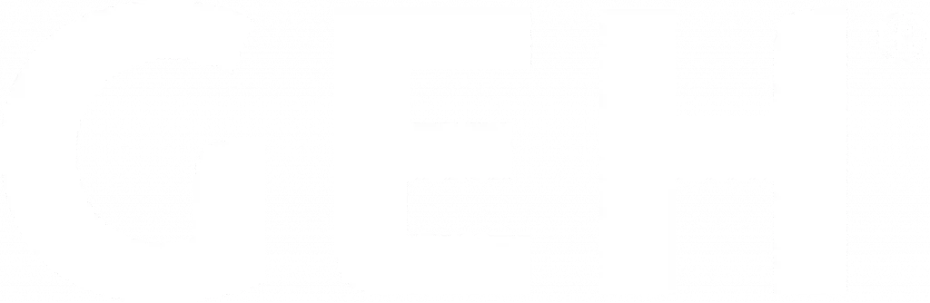 Logo GEH blanco