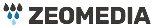 Logo Zeomedia Color Primario