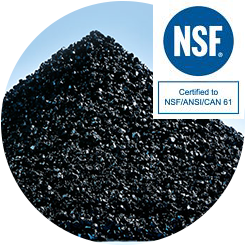 Zoom GEH arsenic media filter