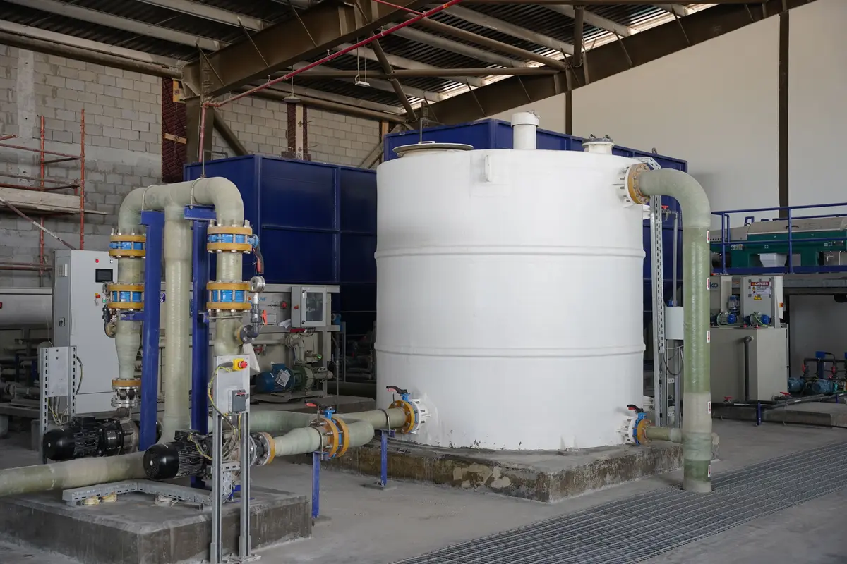 Corodex Industries and Zeomedia zeolite-based technoligies in Surf Abu Dhabi project