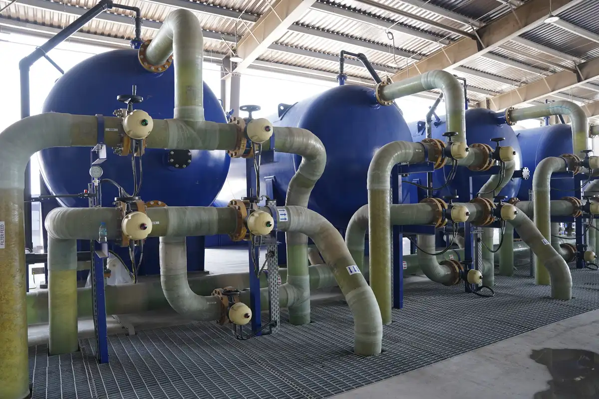 Corodex Industries and Zeomedia zeolite-based technoligies in Surf Abu Dhabi project