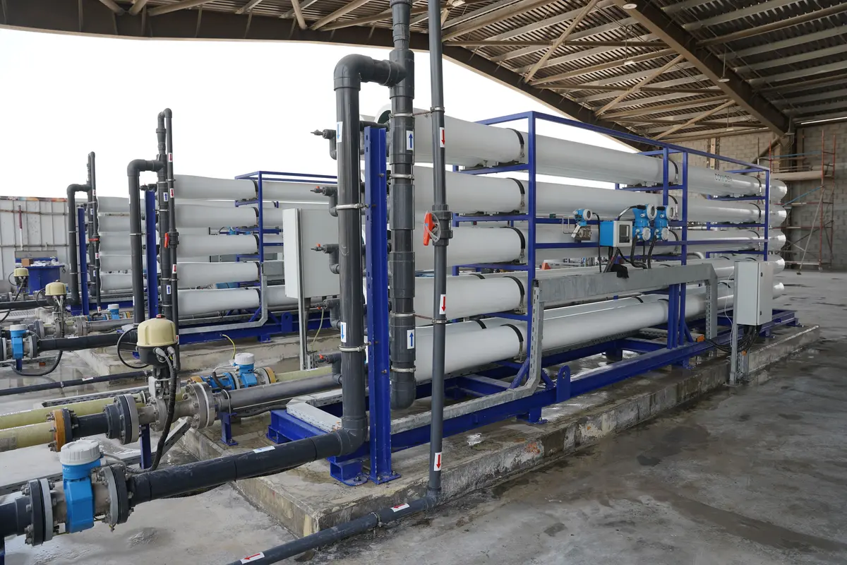 Corodex Industries and Zeomedia zeolite-based technoligies in Surf Abu Dhabi project