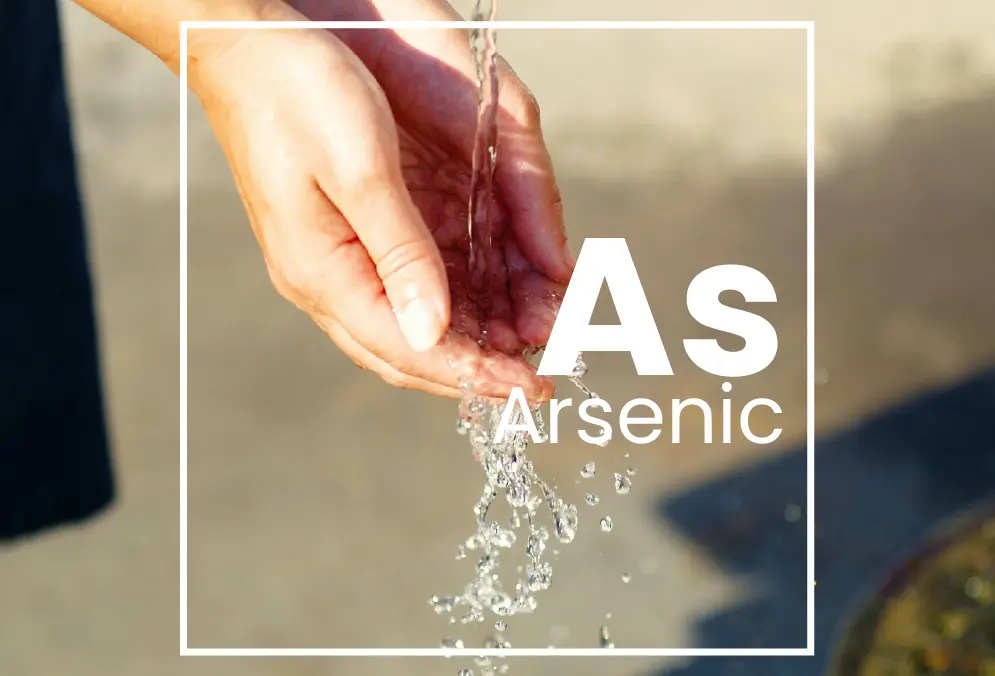 Arsenic and health