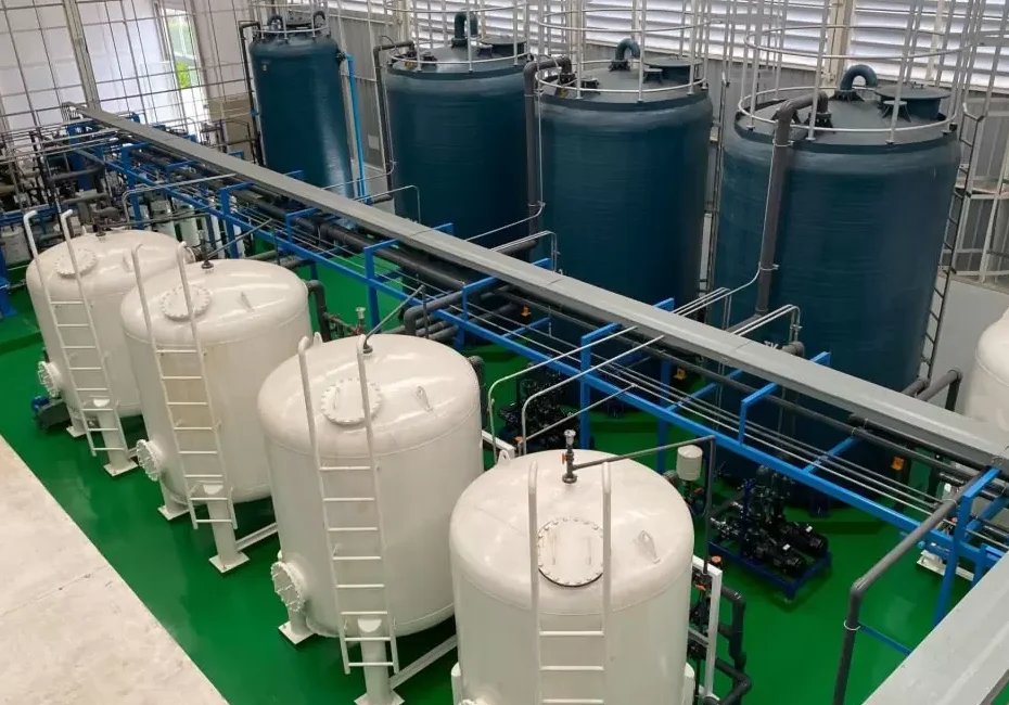 Filtros de osmosis inversa