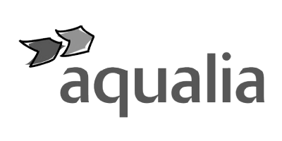 Aqualia blanco y negro