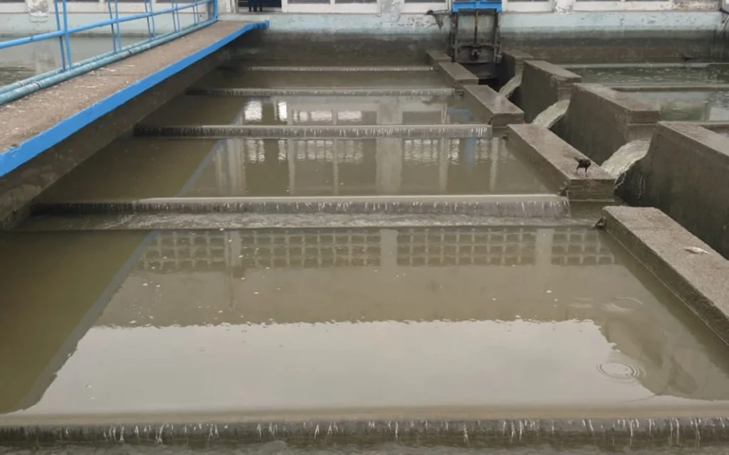 COMAPA Altavista Agua filtrada