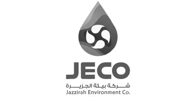 Jeco blanco y negro