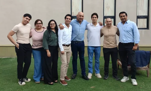 Equipo Zeomex Zeomedia